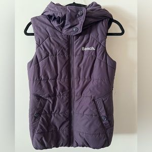 Puffer vest